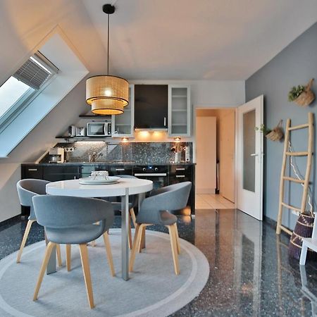Maison Baltique Niendorf Ferienwohnung "Oberdeck" Luaran gambar