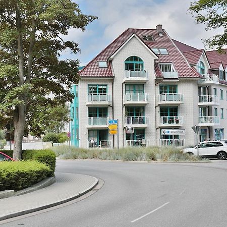 Maison Baltique Niendorf Ferienwohnung "Oberdeck" Luaran gambar