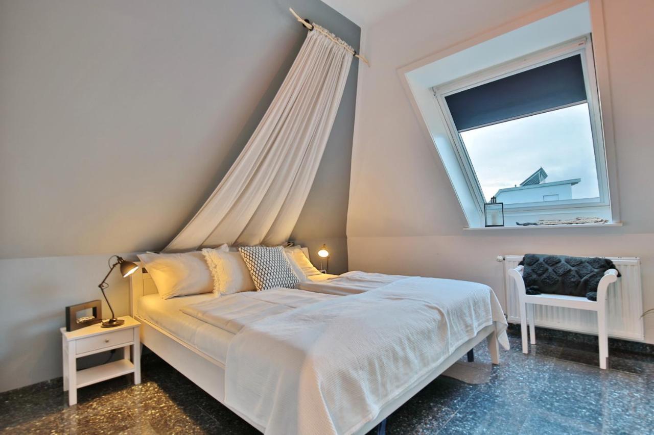 Maison Baltique Niendorf Ferienwohnung "Oberdeck" Luaran gambar
