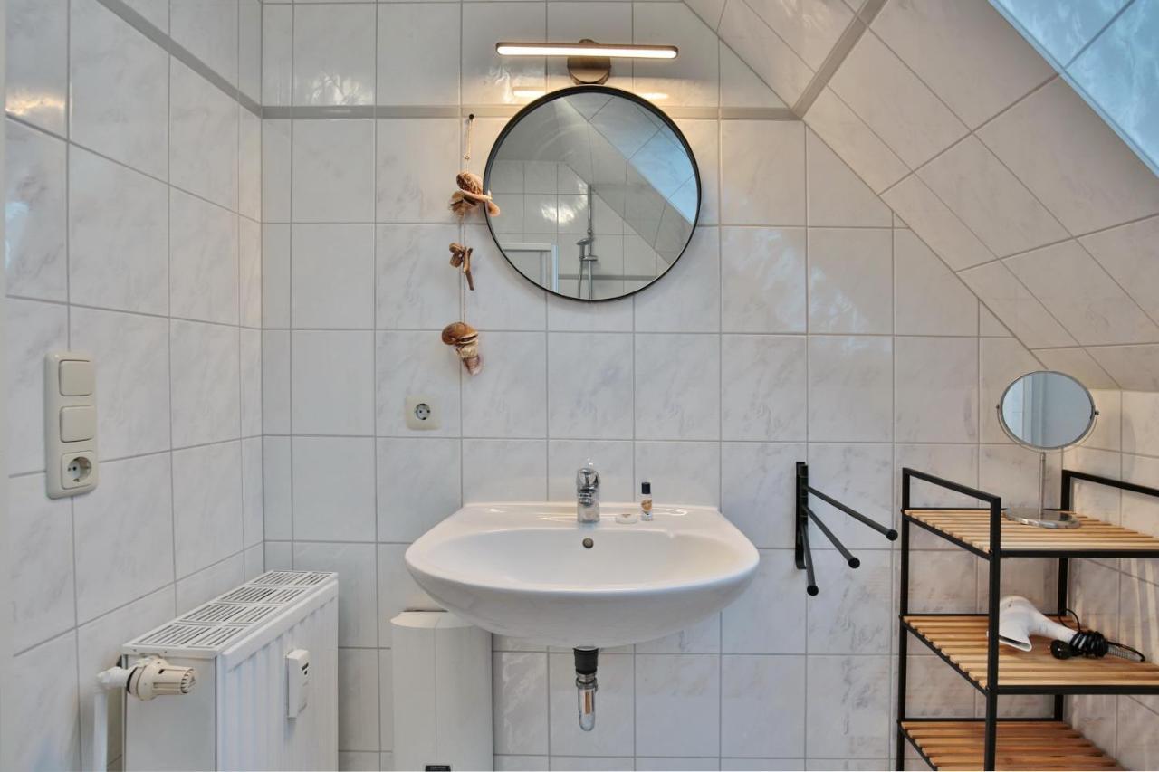 Maison Baltique Niendorf Ferienwohnung "Oberdeck" Luaran gambar