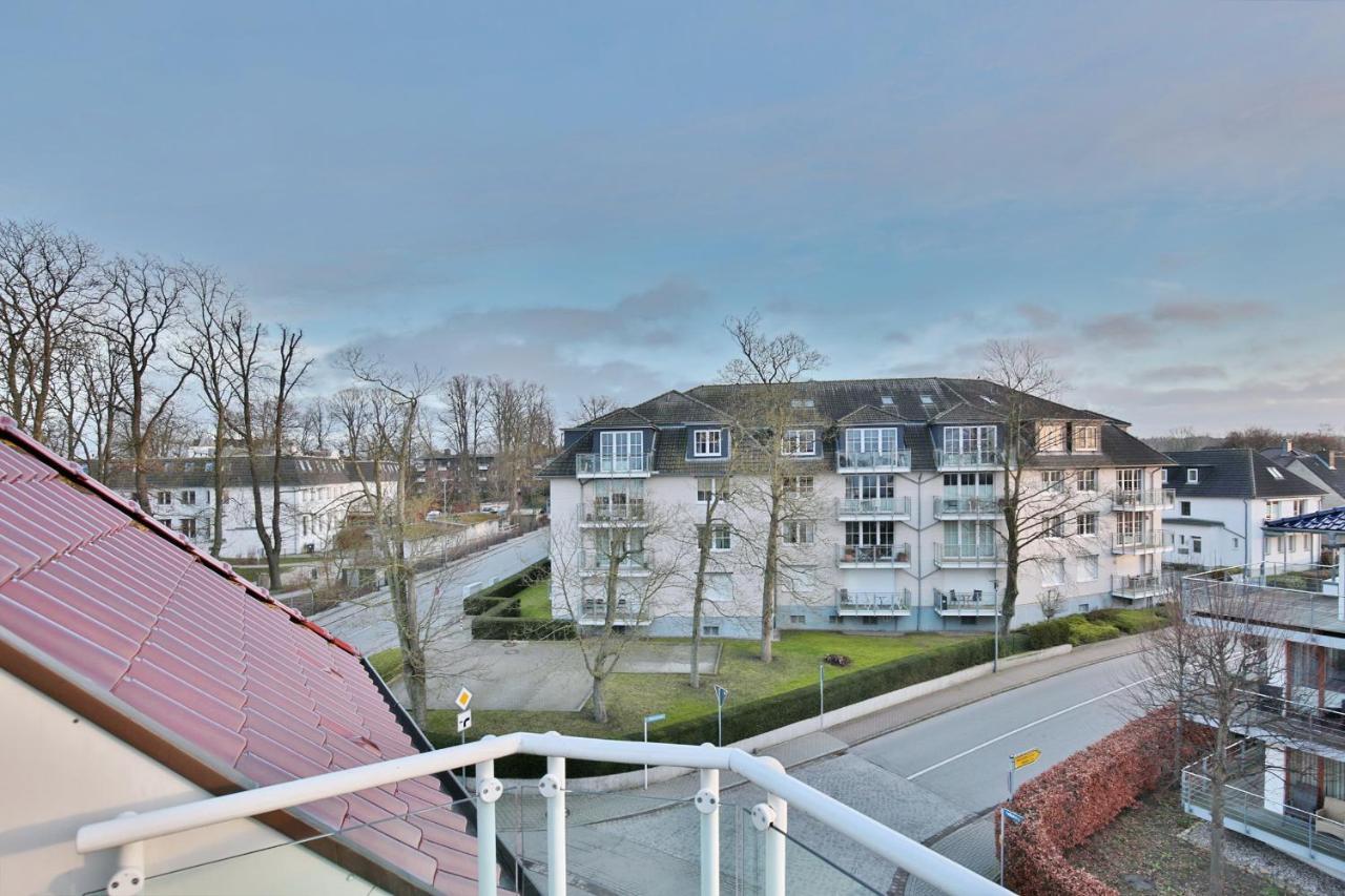 Maison Baltique Niendorf Ferienwohnung "Oberdeck" Luaran gambar