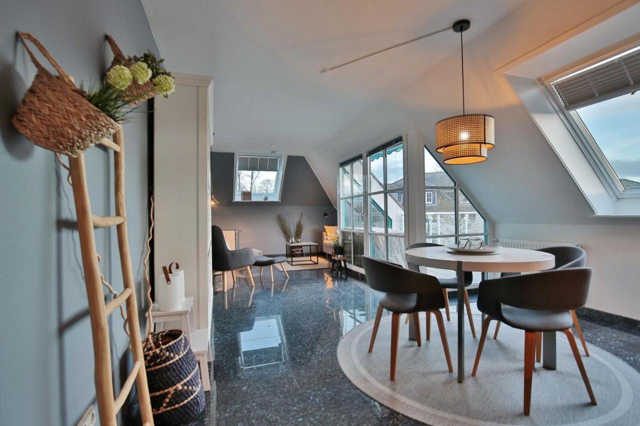 Maison Baltique Niendorf Ferienwohnung "Oberdeck" Luaran gambar