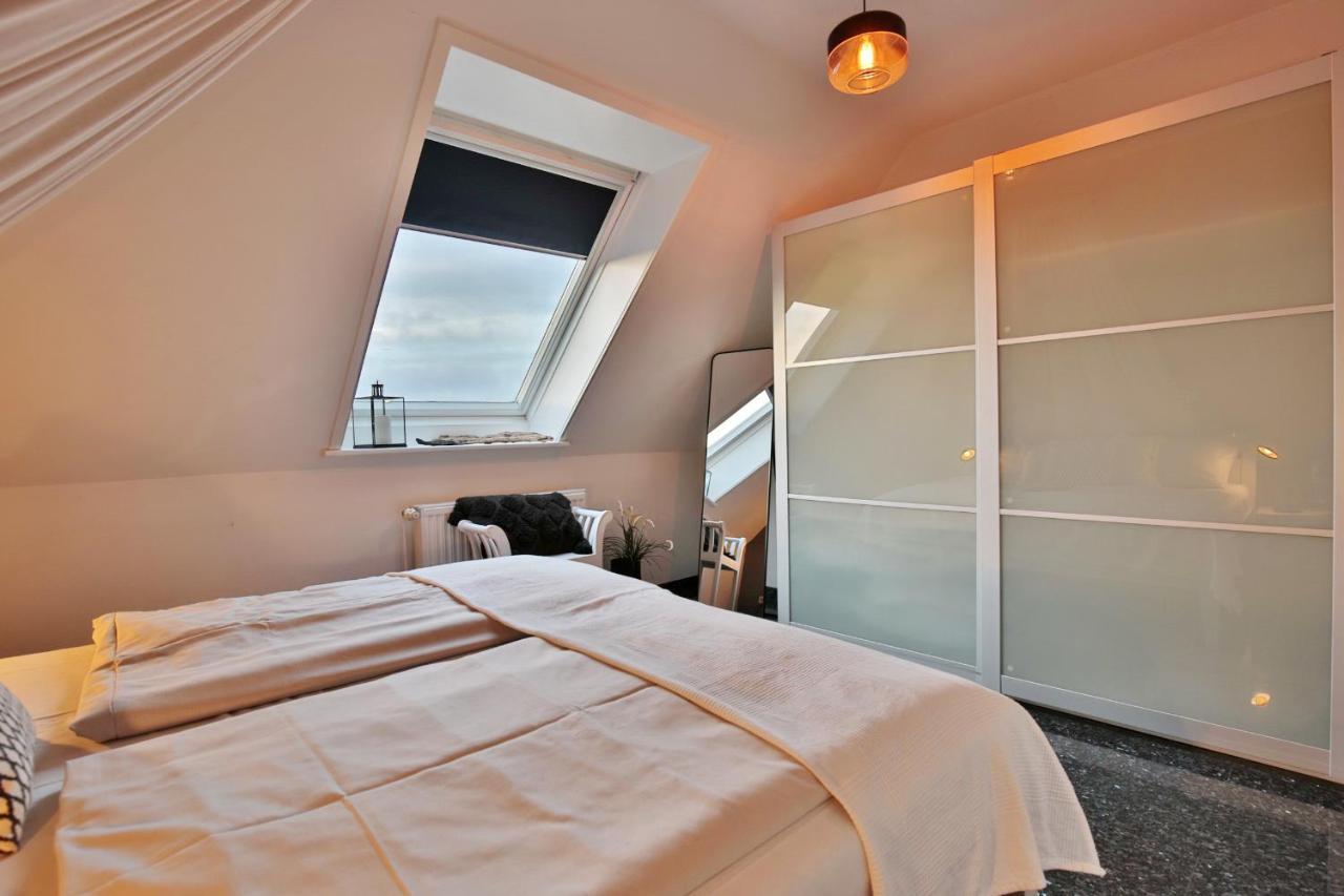 Maison Baltique Niendorf Ferienwohnung "Oberdeck" Luaran gambar