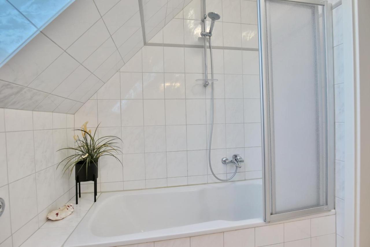 Maison Baltique Niendorf Ferienwohnung "Oberdeck" Luaran gambar