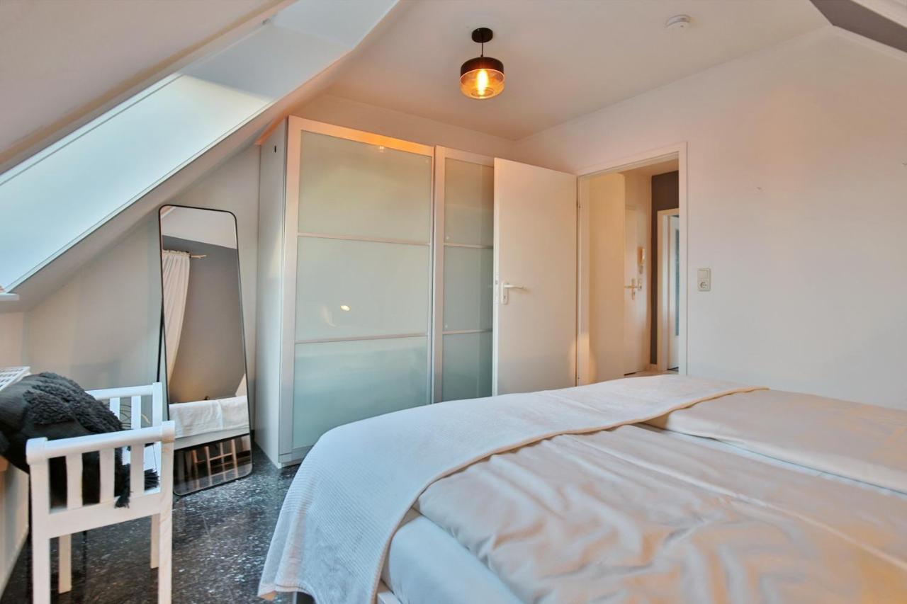 Maison Baltique Niendorf Ferienwohnung "Oberdeck" Luaran gambar