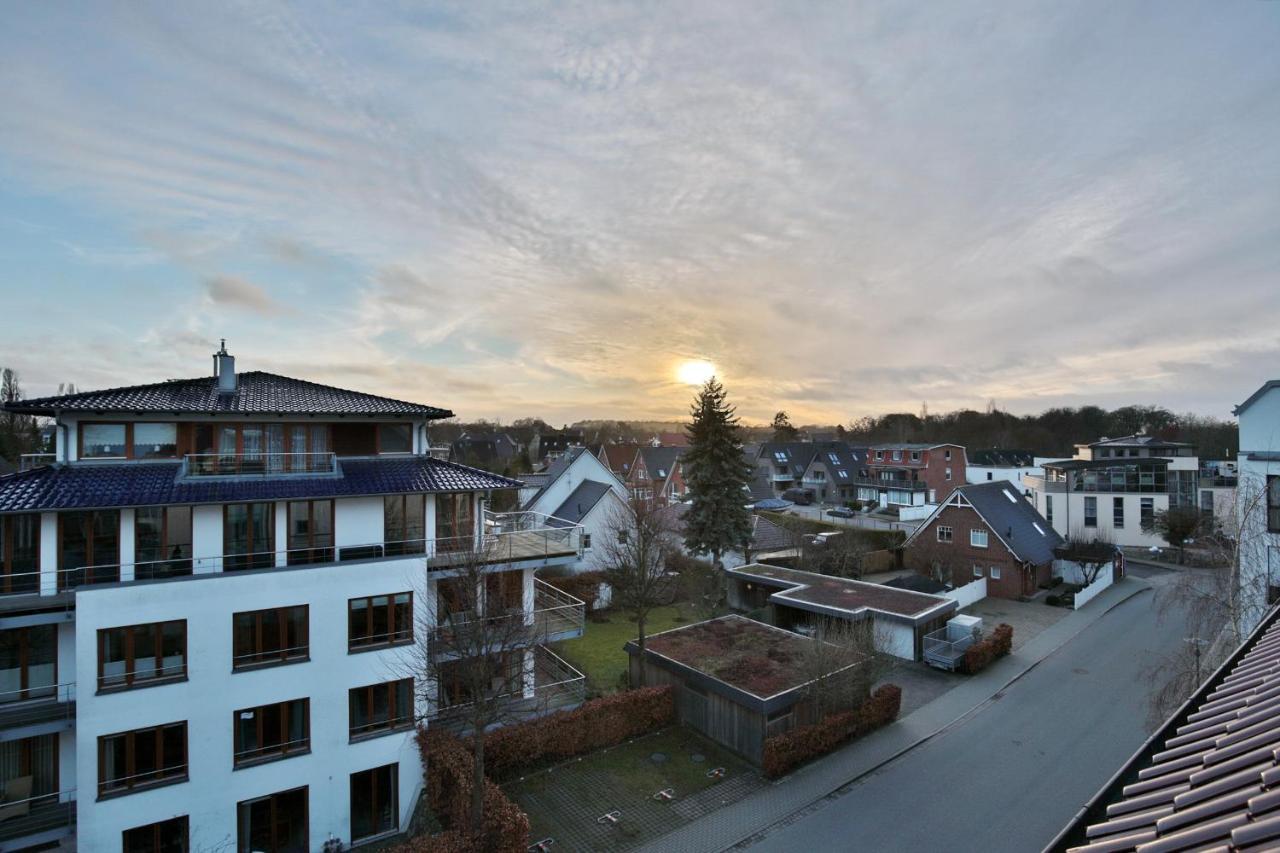 Maison Baltique Niendorf Ferienwohnung "Oberdeck" Luaran gambar