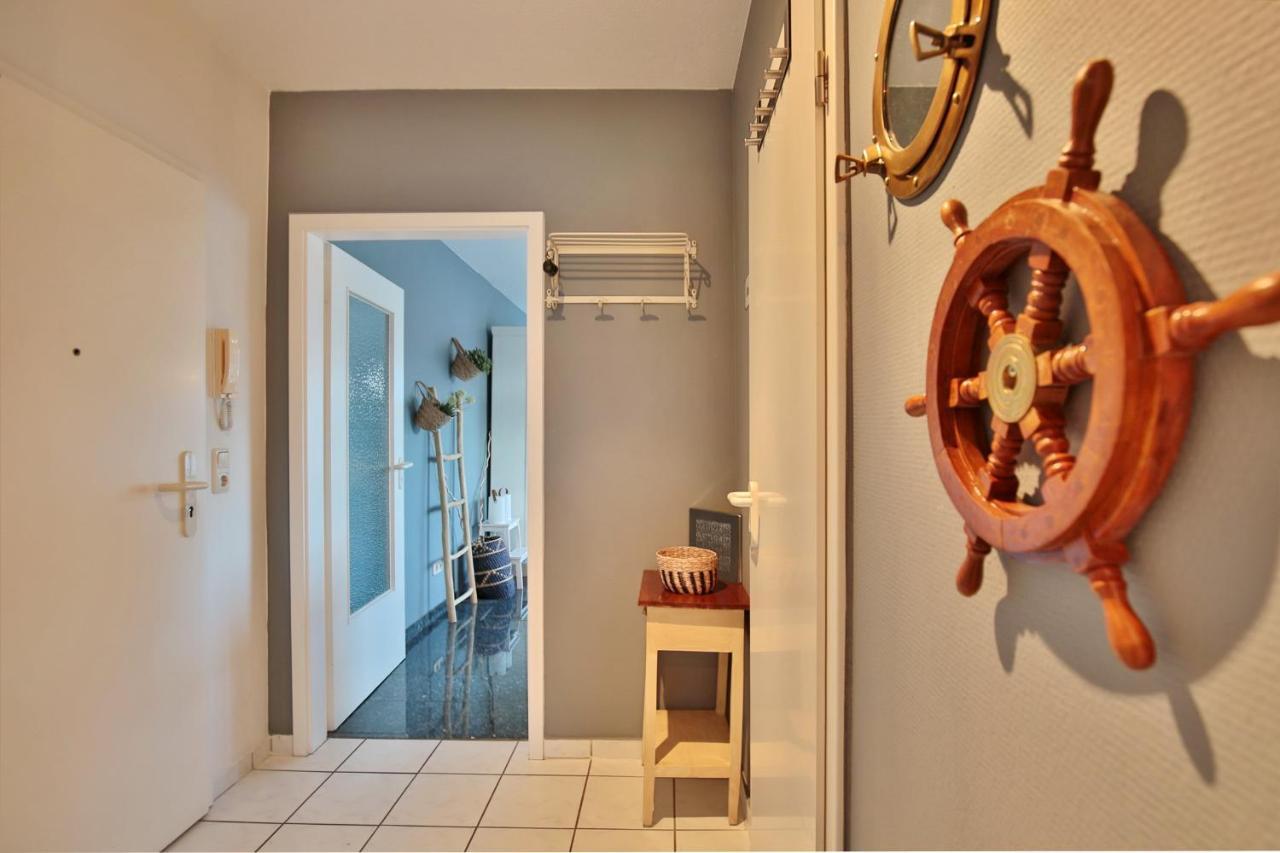 Maison Baltique Niendorf Ferienwohnung "Oberdeck" Luaran gambar