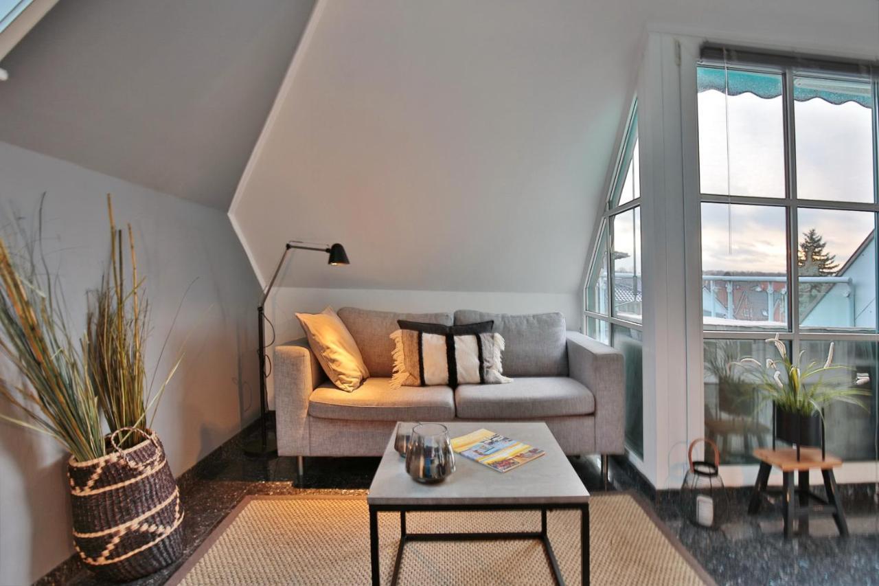 Maison Baltique Niendorf Ferienwohnung "Oberdeck" Luaran gambar