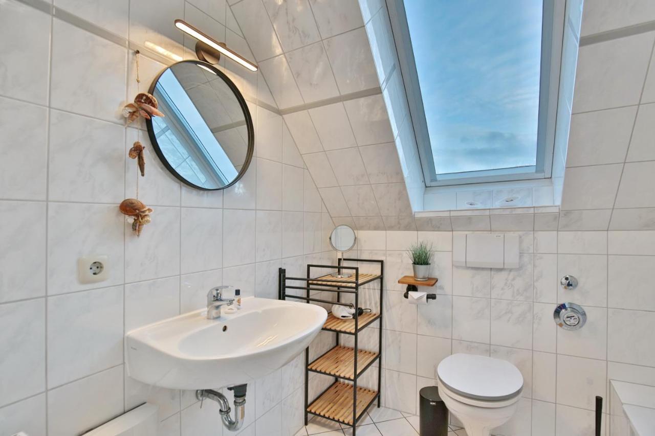 Maison Baltique Niendorf Ferienwohnung "Oberdeck" Luaran gambar