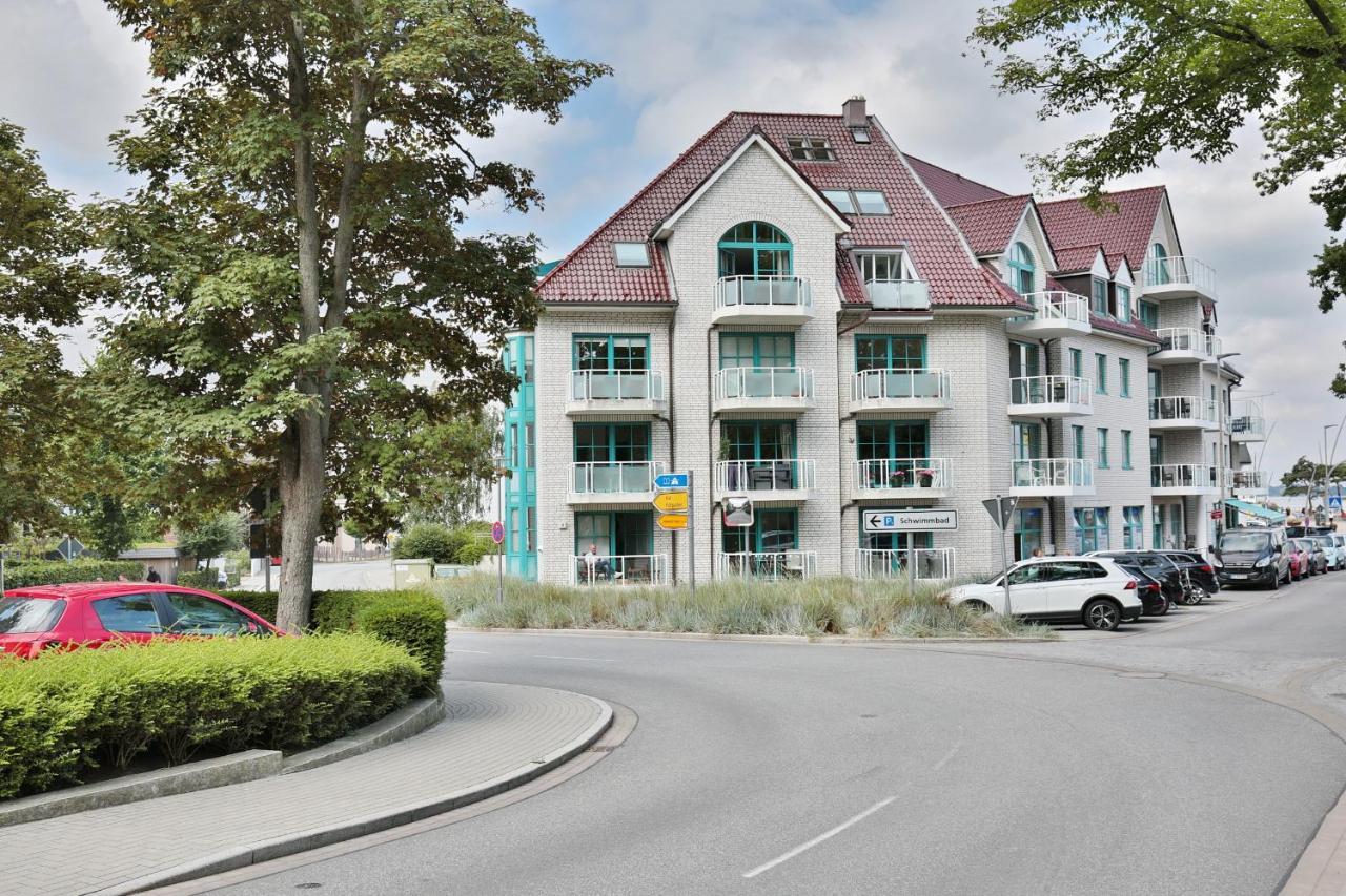 Maison Baltique Niendorf Ferienwohnung "Oberdeck" Luaran gambar